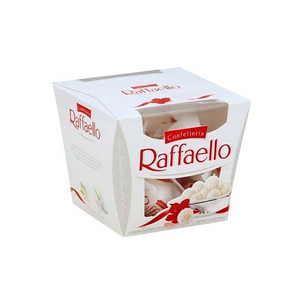 Raffaello, 150 гр
